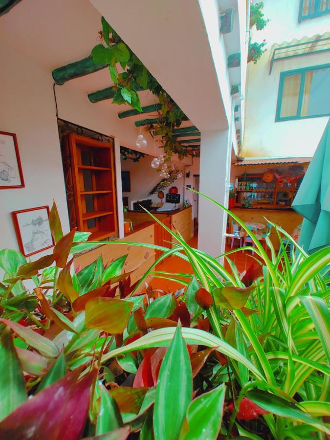 Sanmiguelavilla Hotel"S Vdl 莱瓦镇 外观 照片